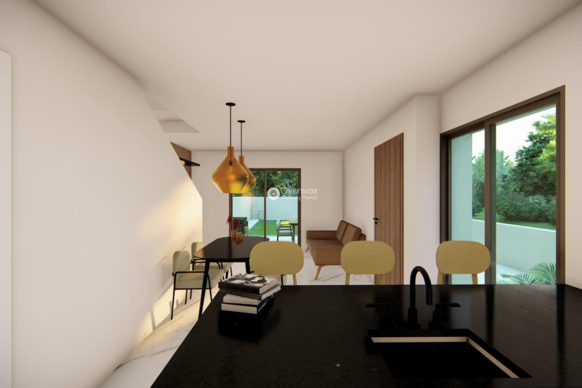 New Build - Semidetached -
Daya Nueva