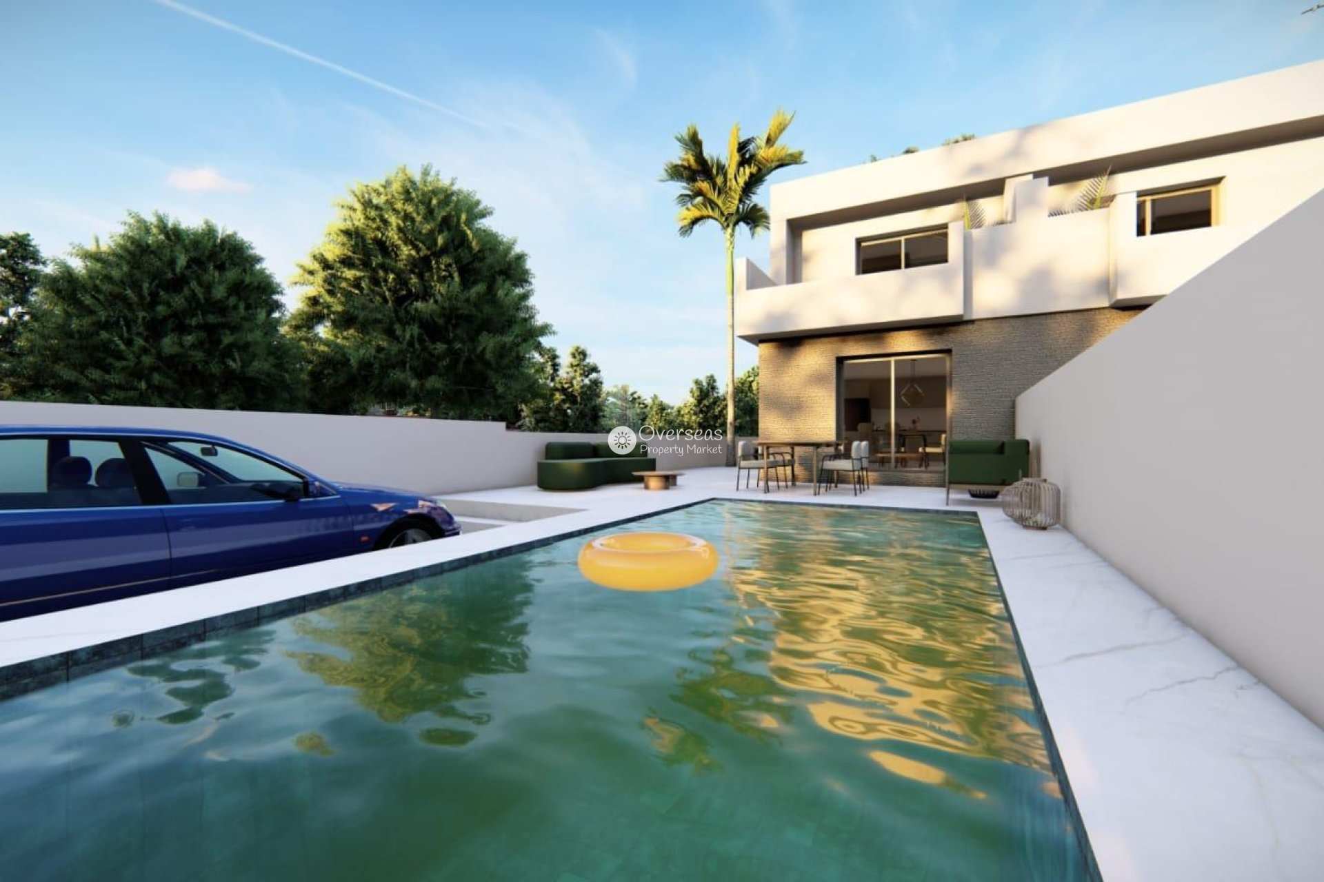 New Build - Semidetached -
Daya Nueva