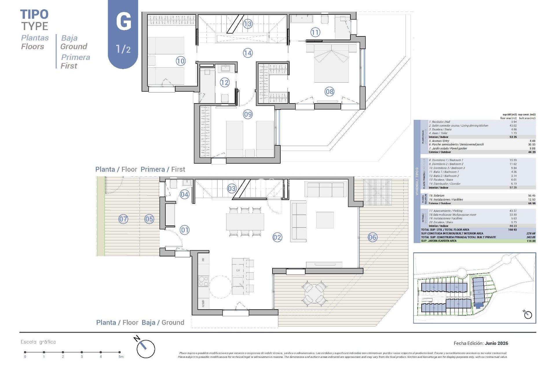 New Build - Semidetached -
El Campello