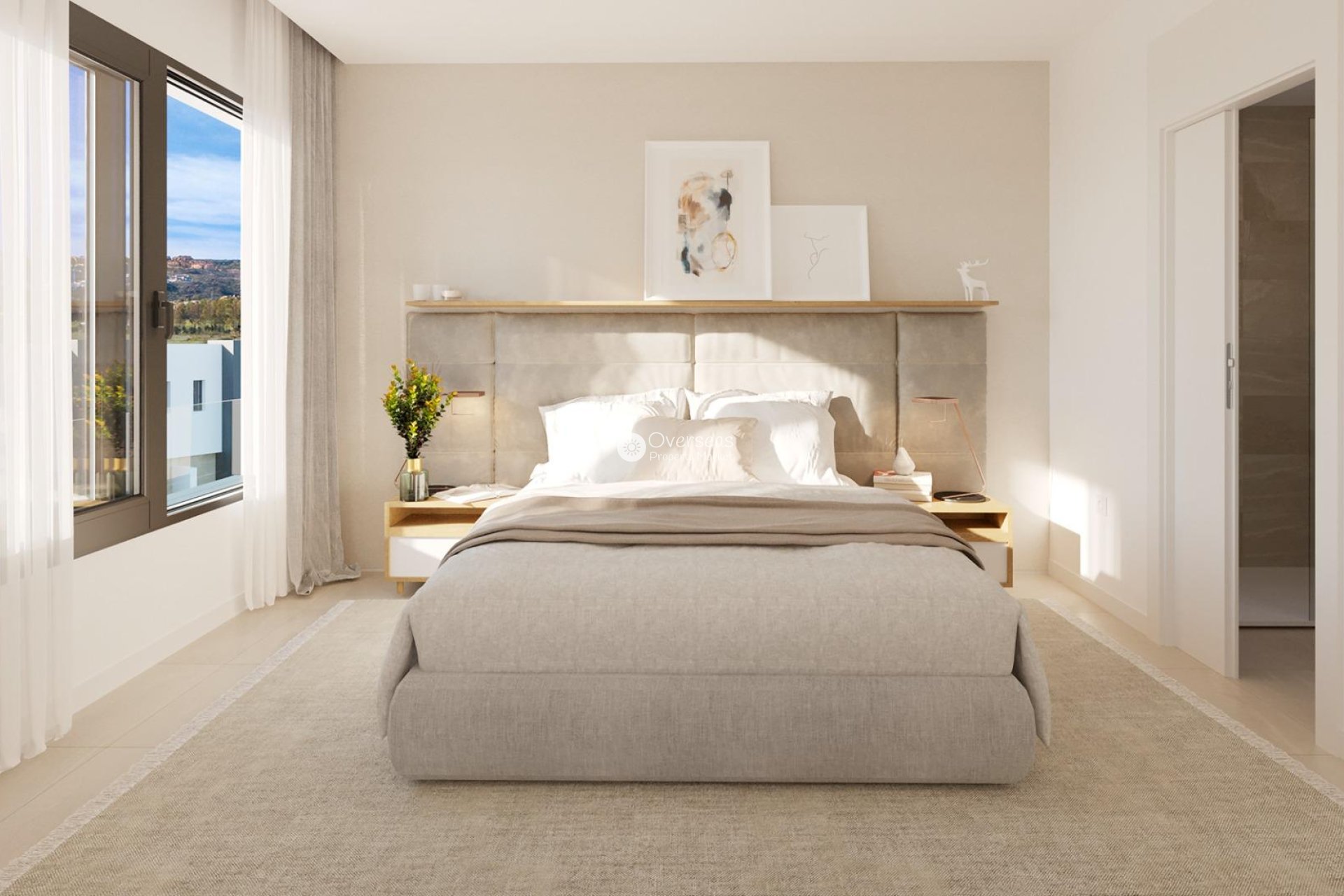 New Build - Semidetached -
Estepona
