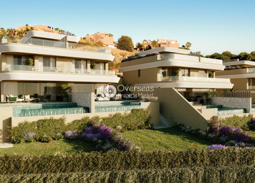 New Build - Semidetached -
Estepona