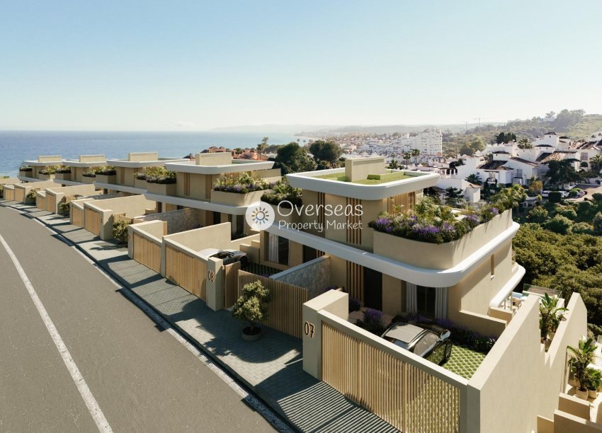 New Build - Semidetached -
Estepona