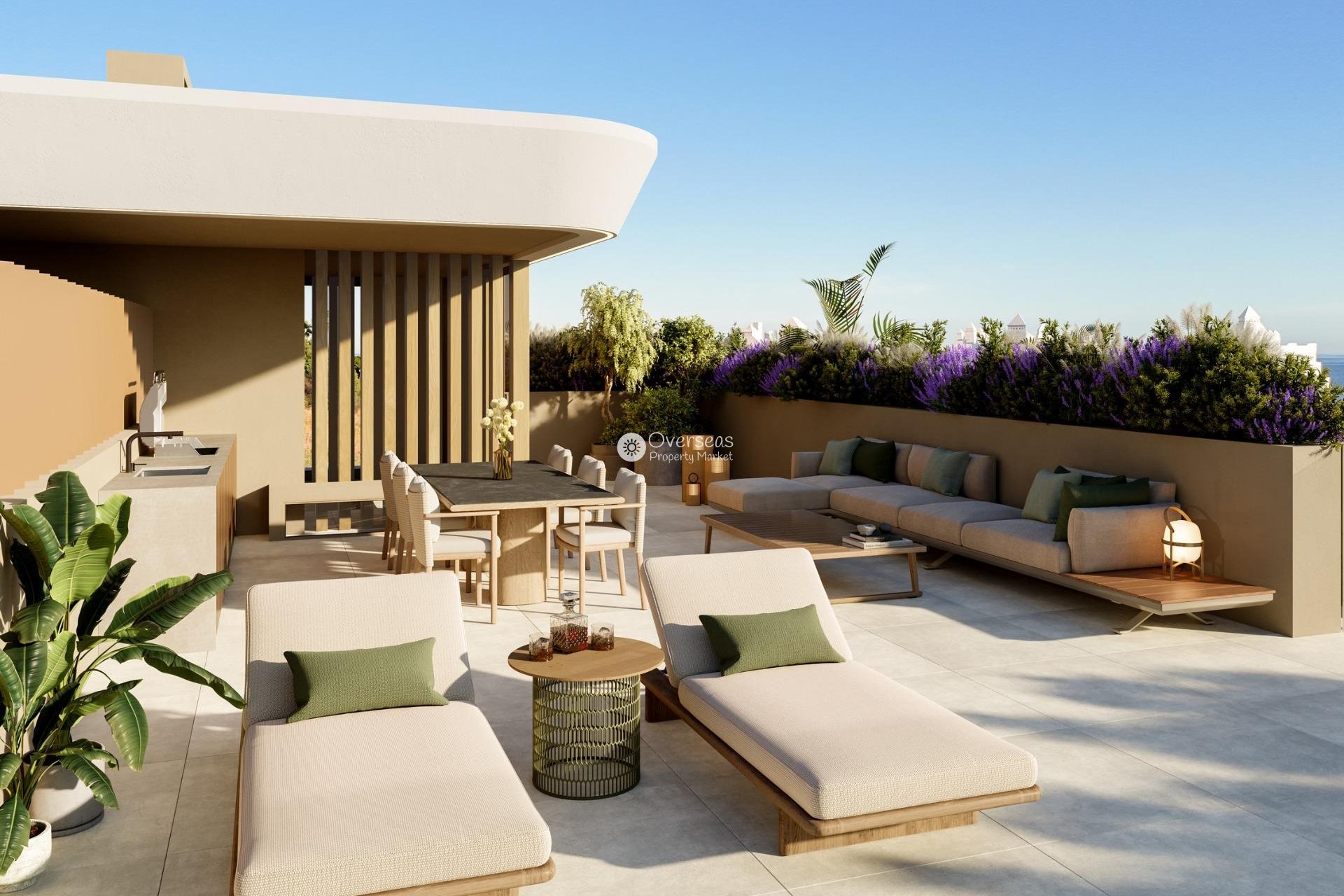 New Build - Semidetached -
Estepona