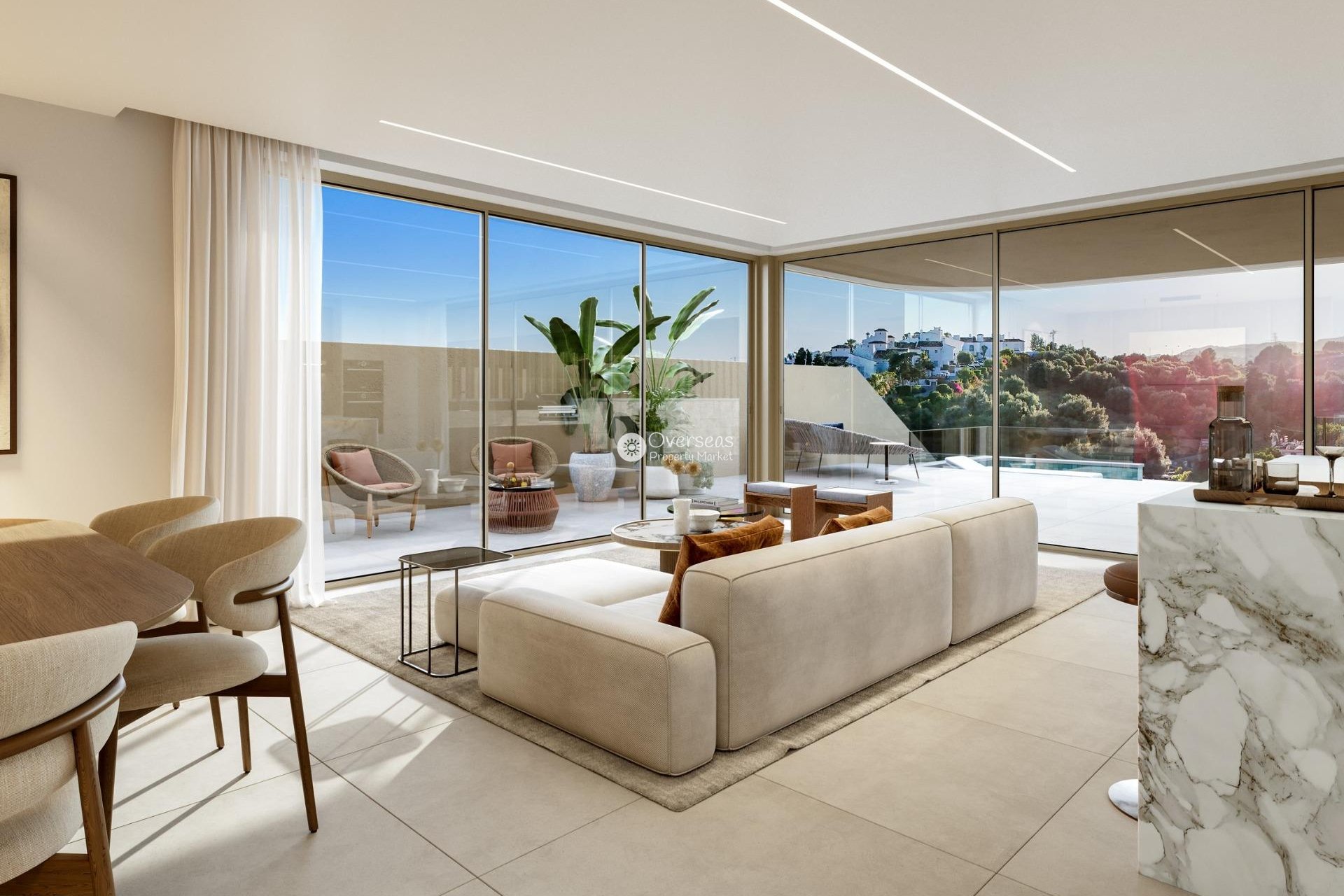 New Build - Semidetached -
Estepona