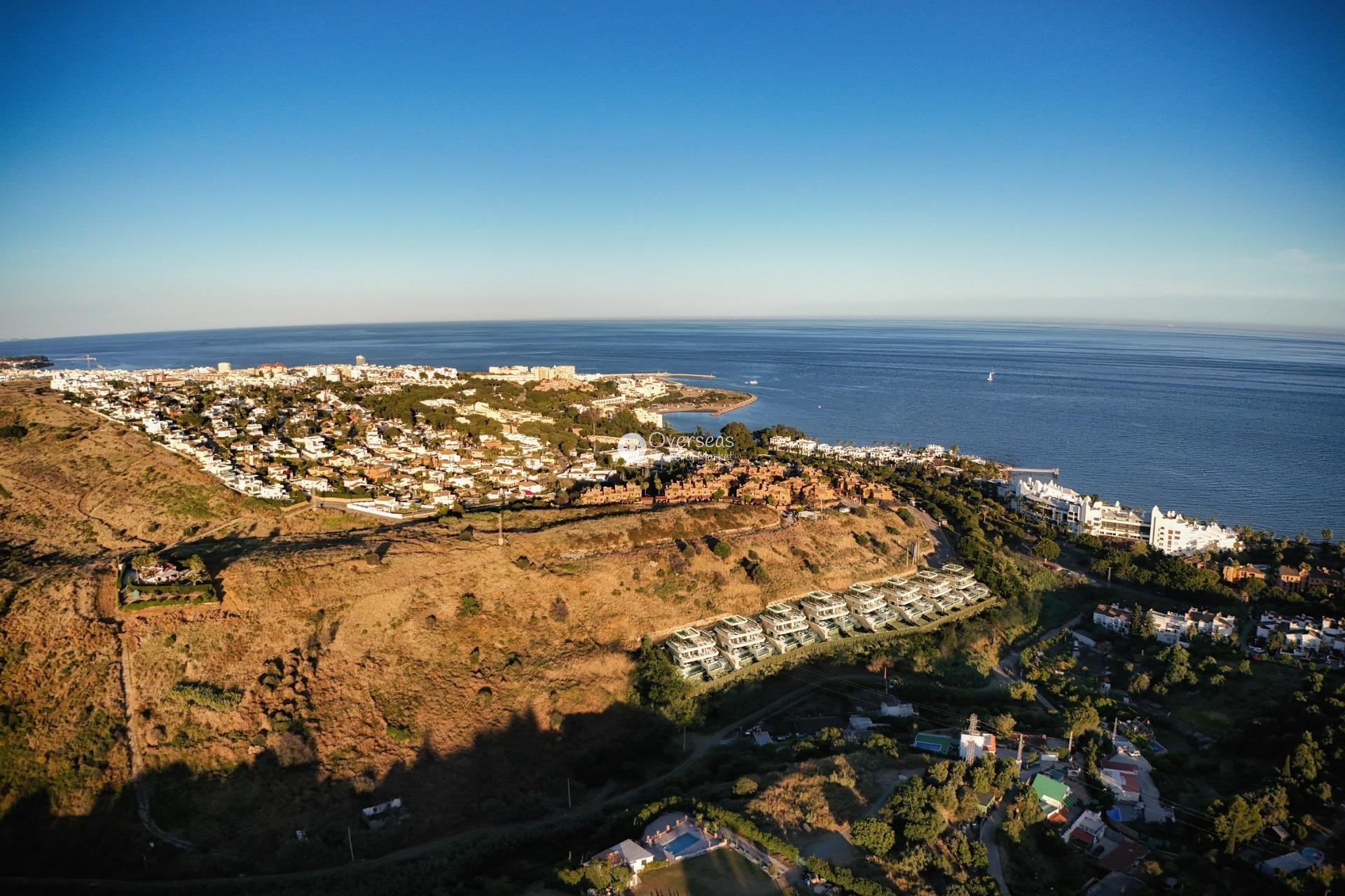 New Build - Semidetached -
Estepona