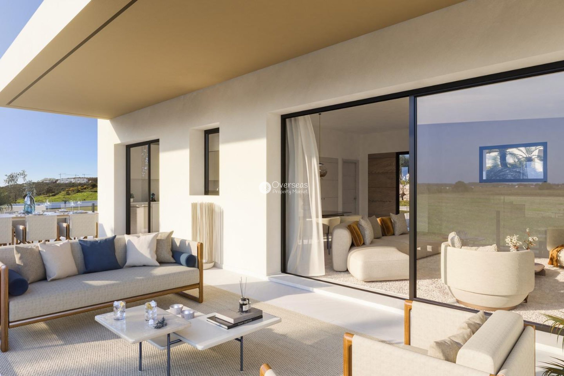 New Build - Semidetached -
Estepona