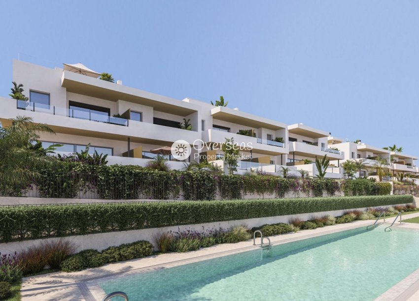 New Build - Semidetached -
Estepona