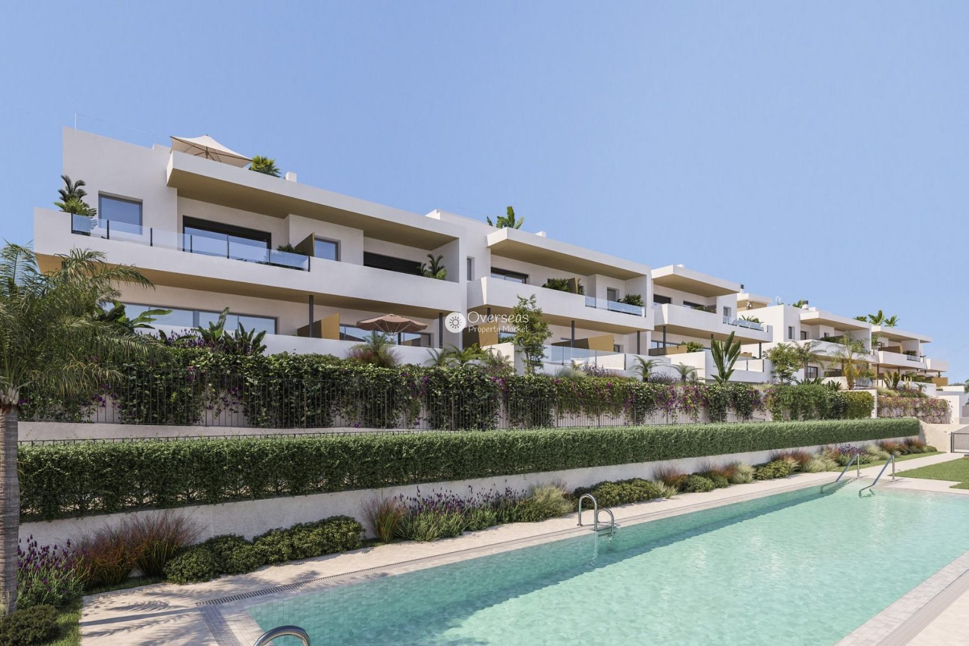 New Build - Semidetached -
Estepona