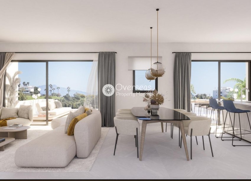New Build - Semidetached -
Estepona
