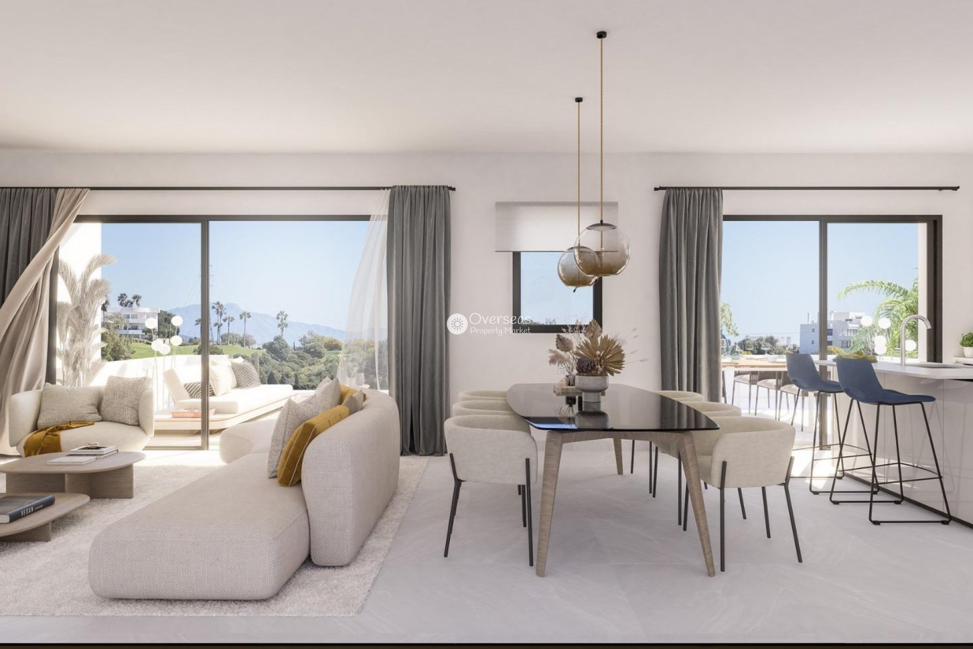 New Build - Semidetached -
Estepona