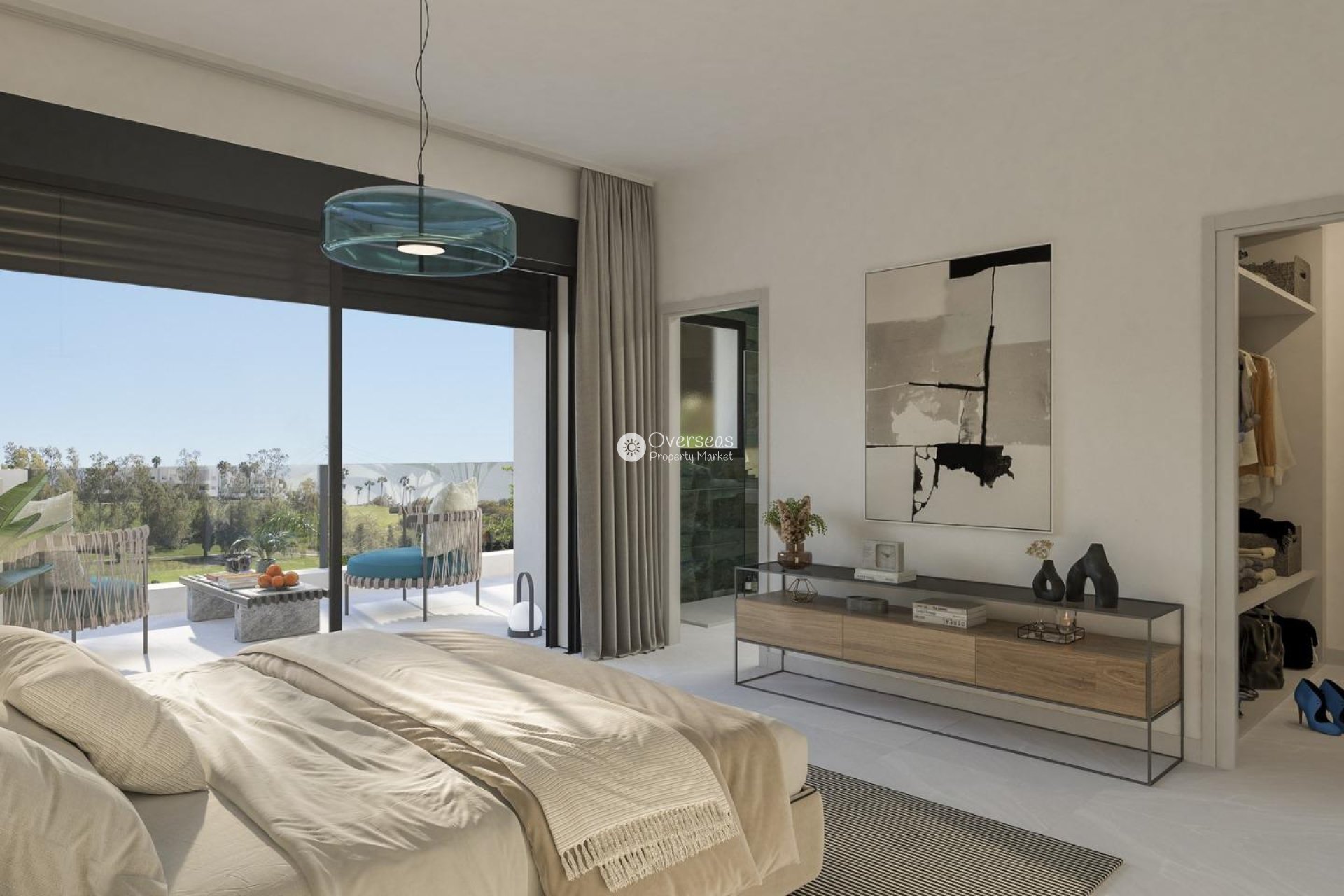 New Build - Semidetached -
Estepona