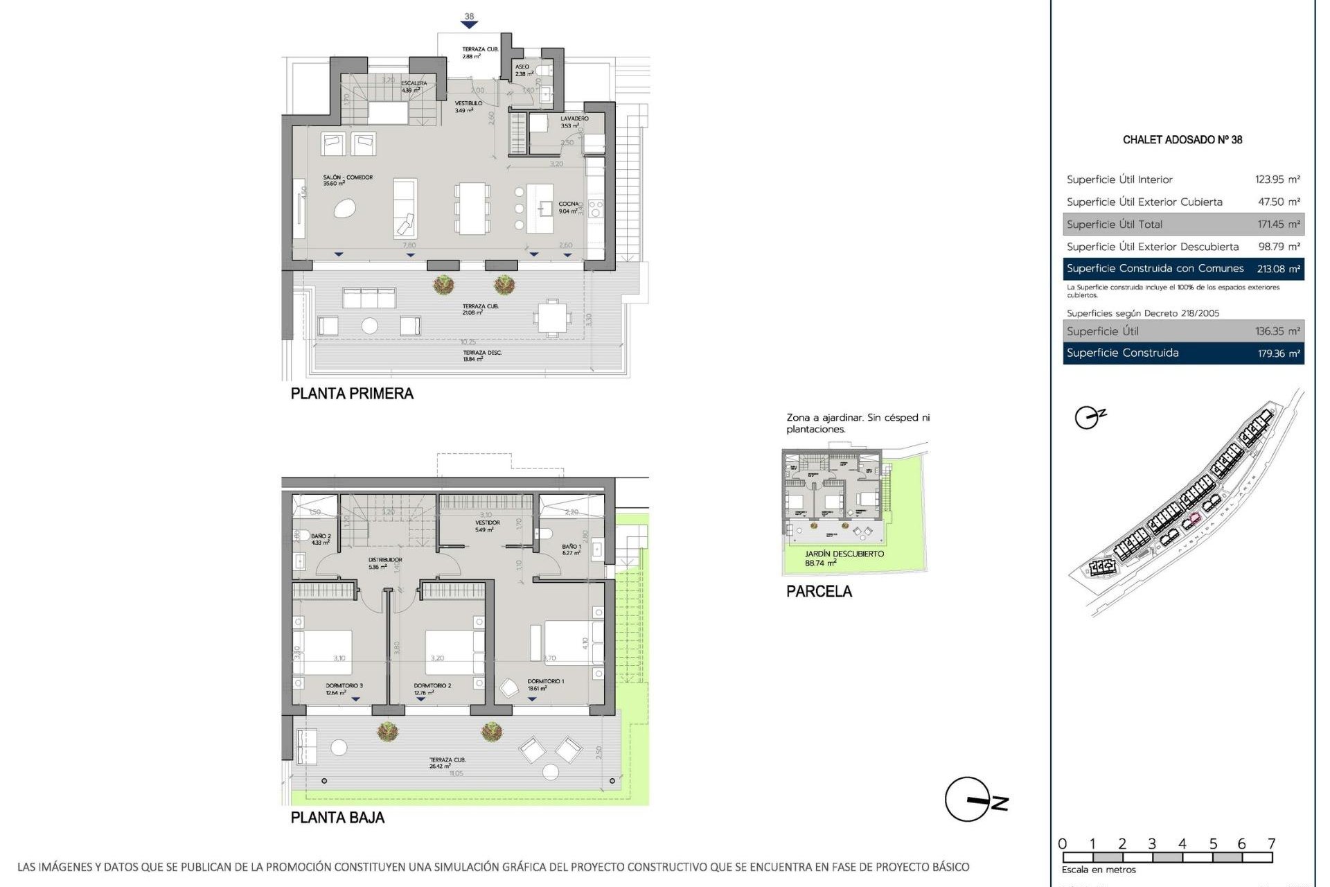 New Build - Semidetached -
Estepona