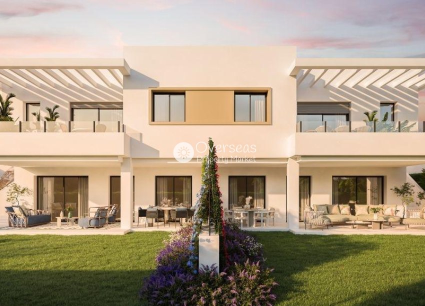New Build - Semidetached -
Estepona