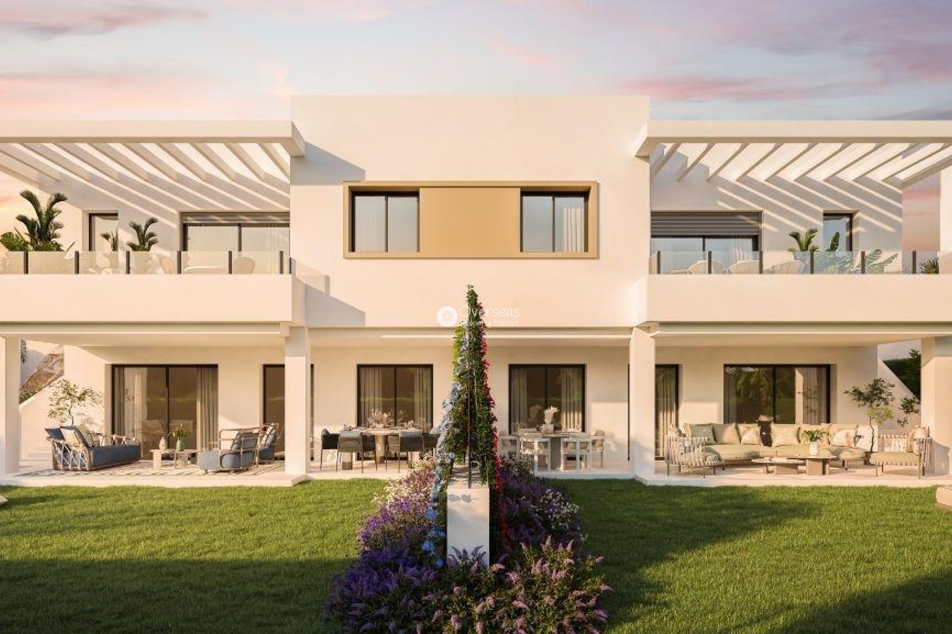 New Build - Semidetached -
Estepona