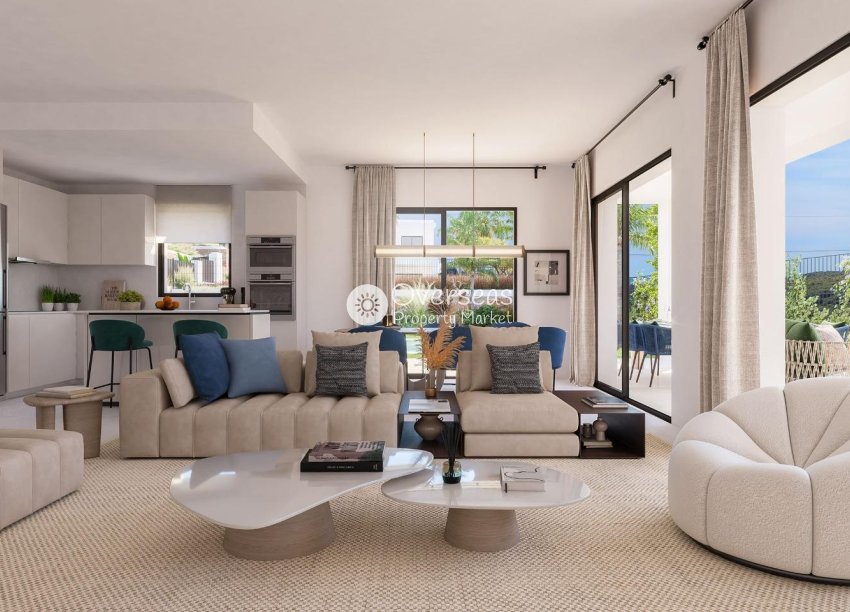 New Build - Semidetached -
Estepona