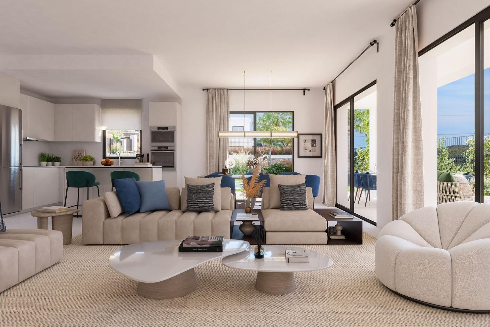 New Build - Semidetached -
Estepona