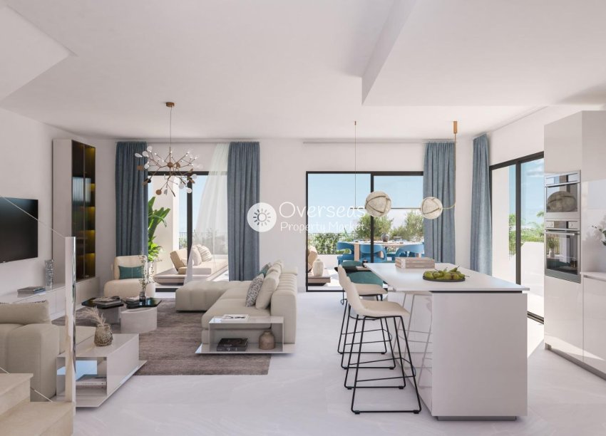 New Build - Semidetached -
Estepona