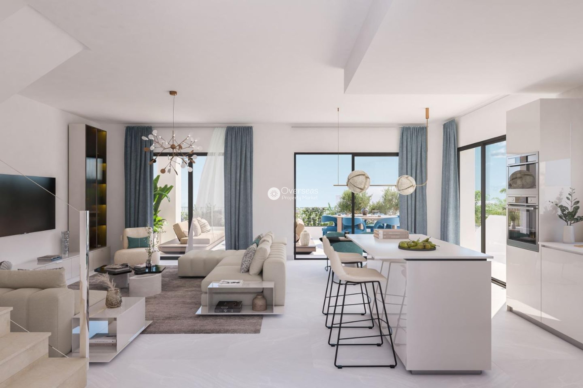 New Build - Semidetached -
Estepona
