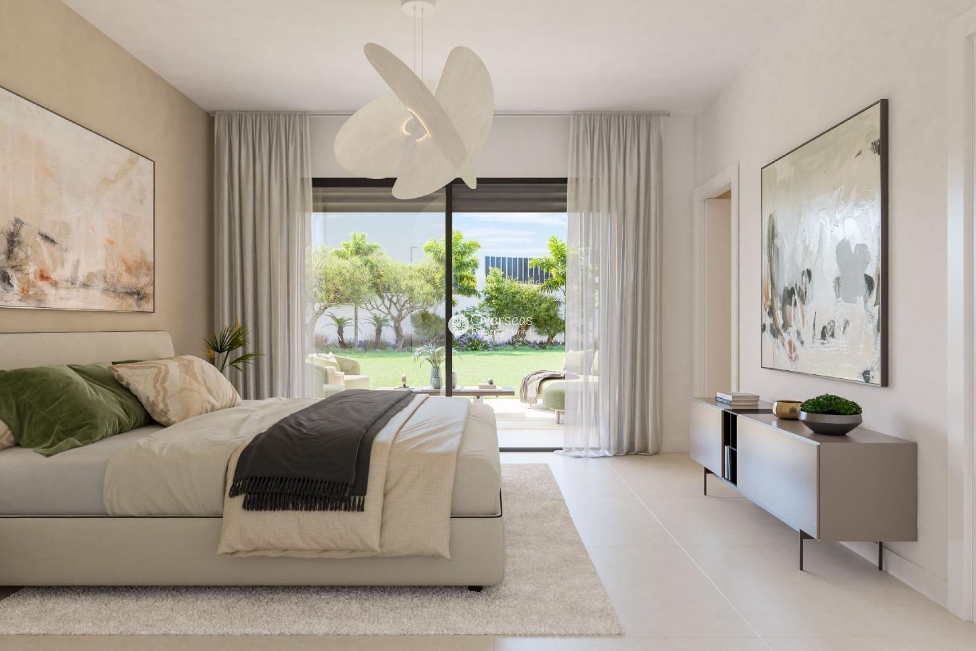 New Build - Semidetached -
Estepona