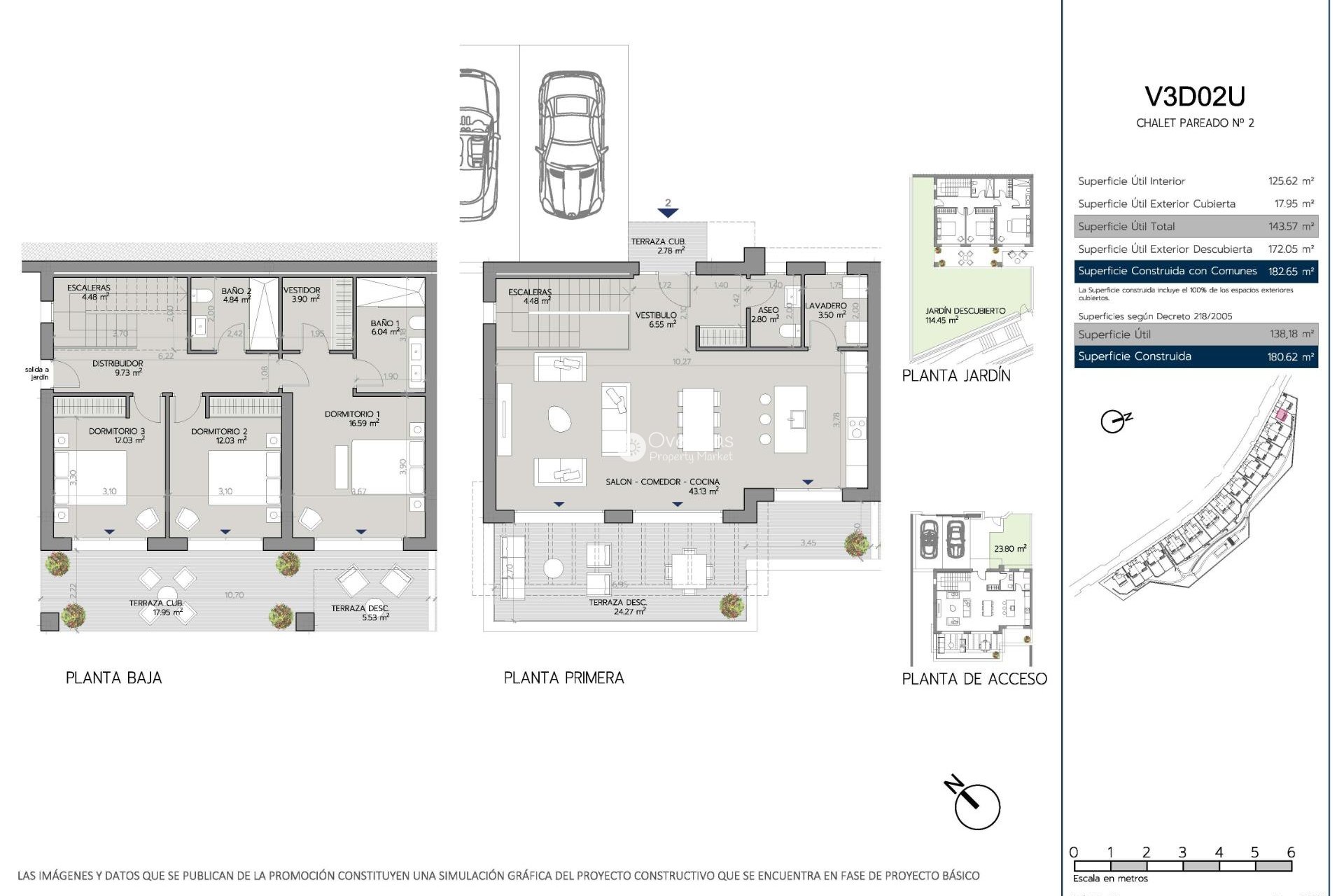 New Build - Semidetached -
Estepona