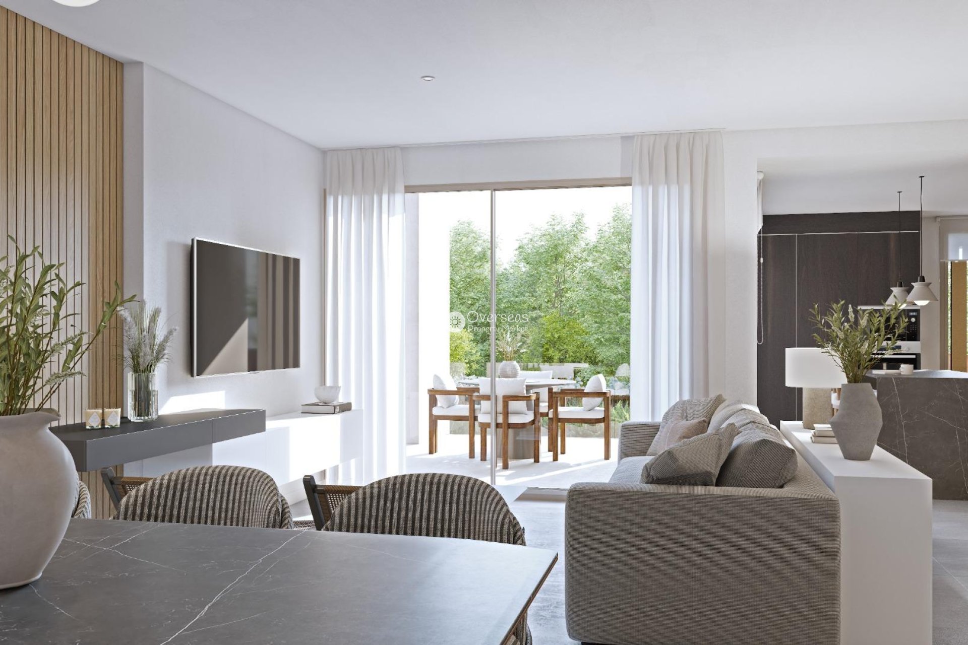 New Build - Semidetached -
Godella