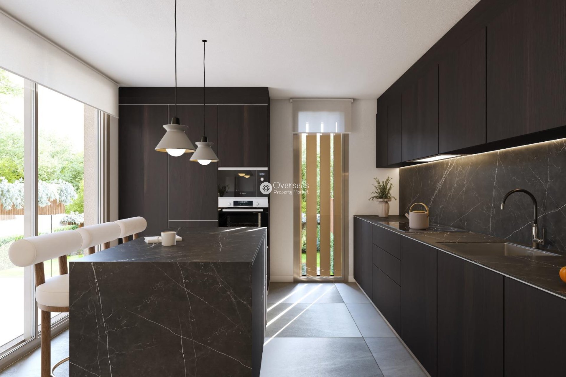 New Build - Semidetached -
Godella