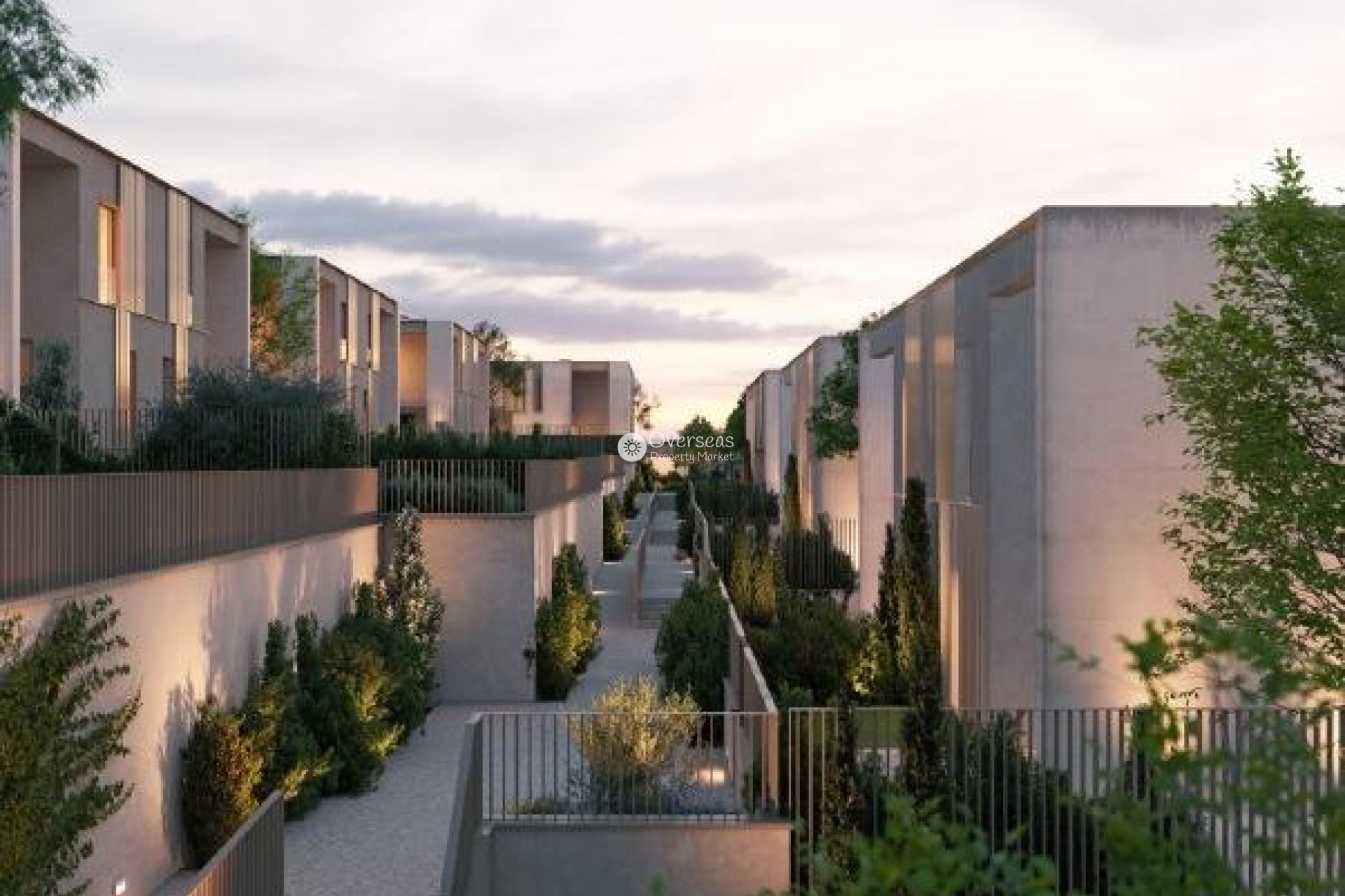 New Build - Semidetached -
Godella