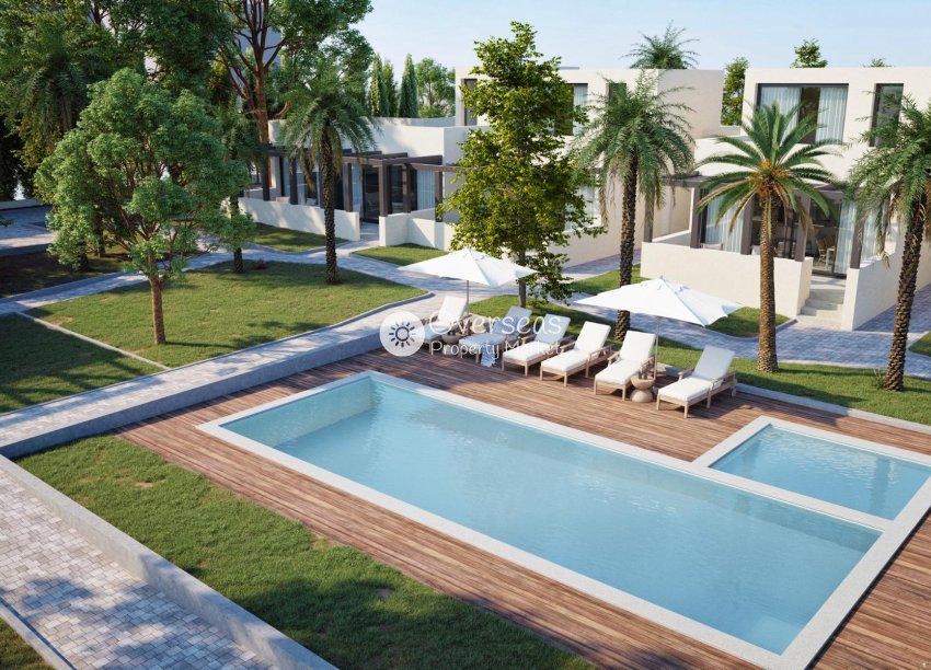 New Build - Semidetached -
La Manga Club