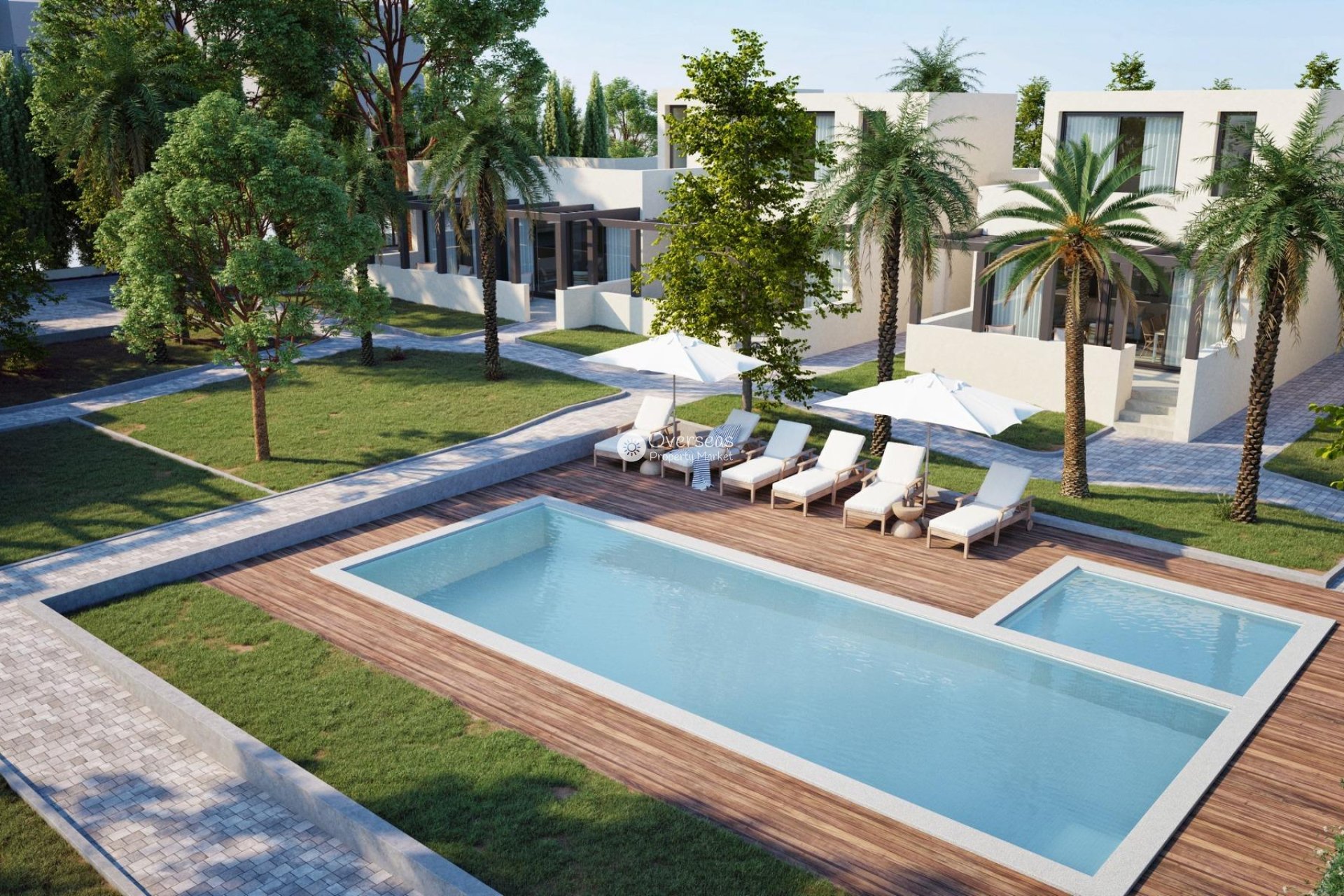 New Build - Semidetached -
La Manga Club