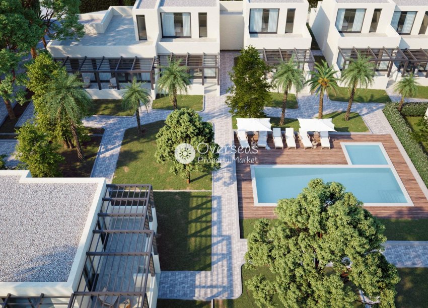 New Build - Semidetached -
La Manga Club