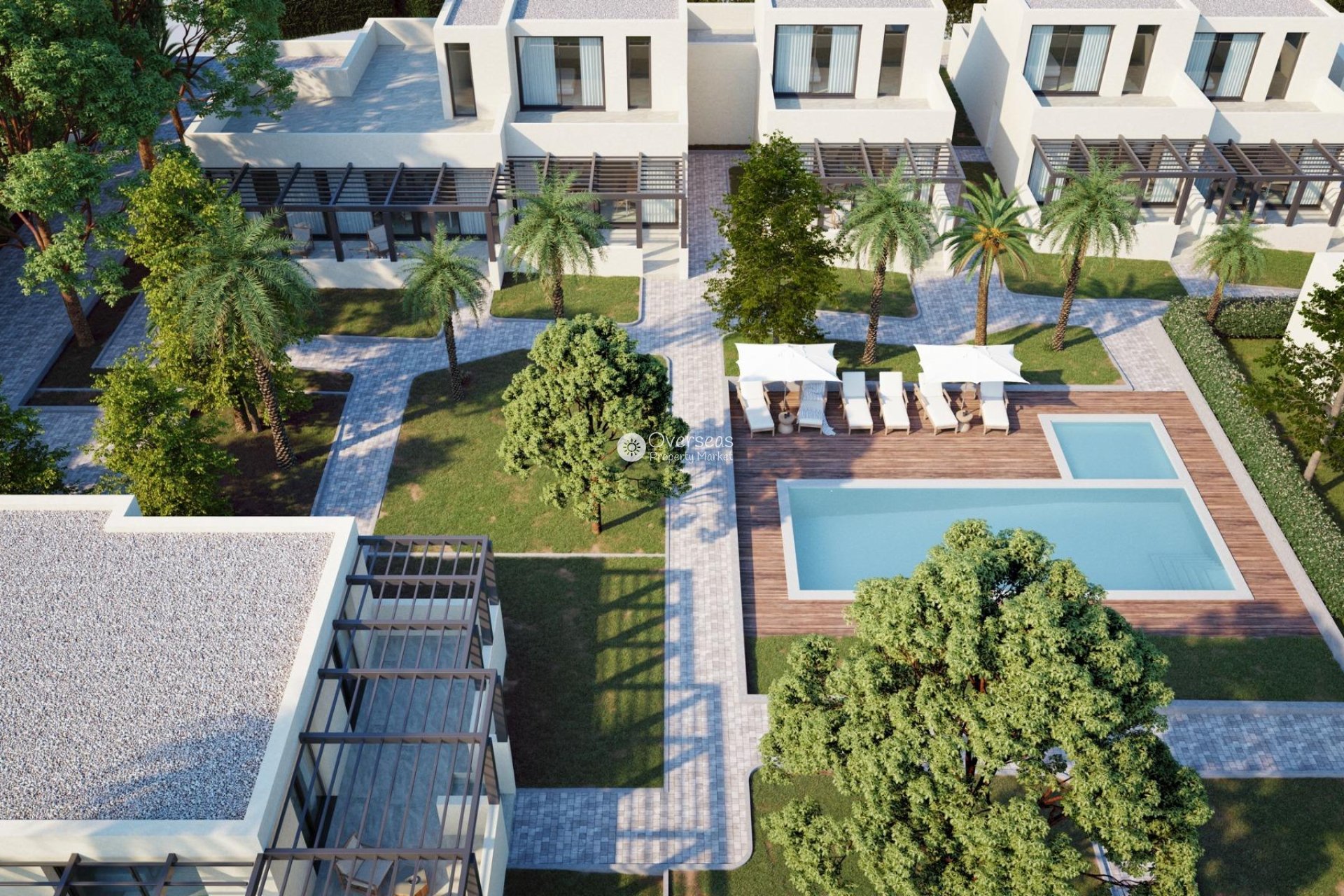 New Build - Semidetached -
La Manga Club