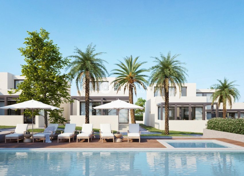 New Build - Semidetached -
La Manga Club