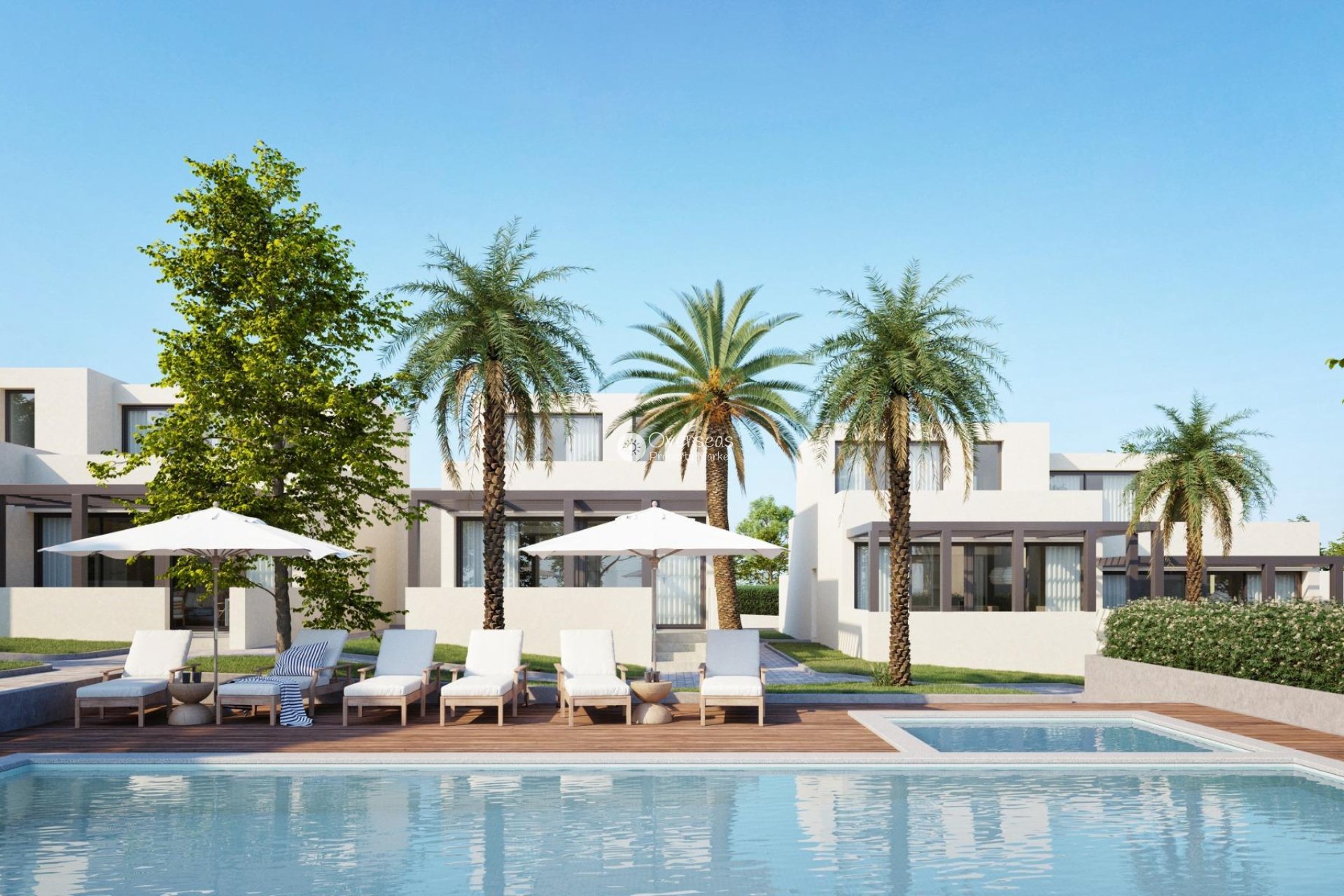 New Build - Semidetached -
La Manga Club
