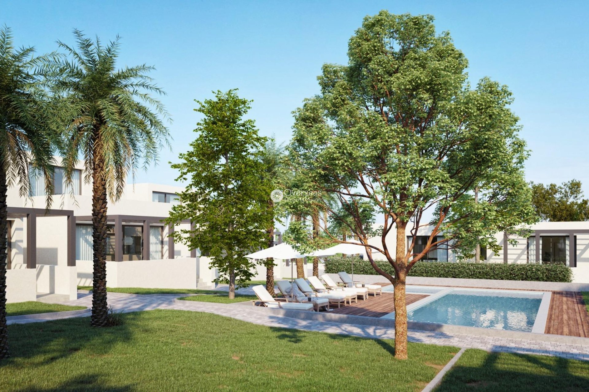 New Build - Semidetached -
La Manga Club