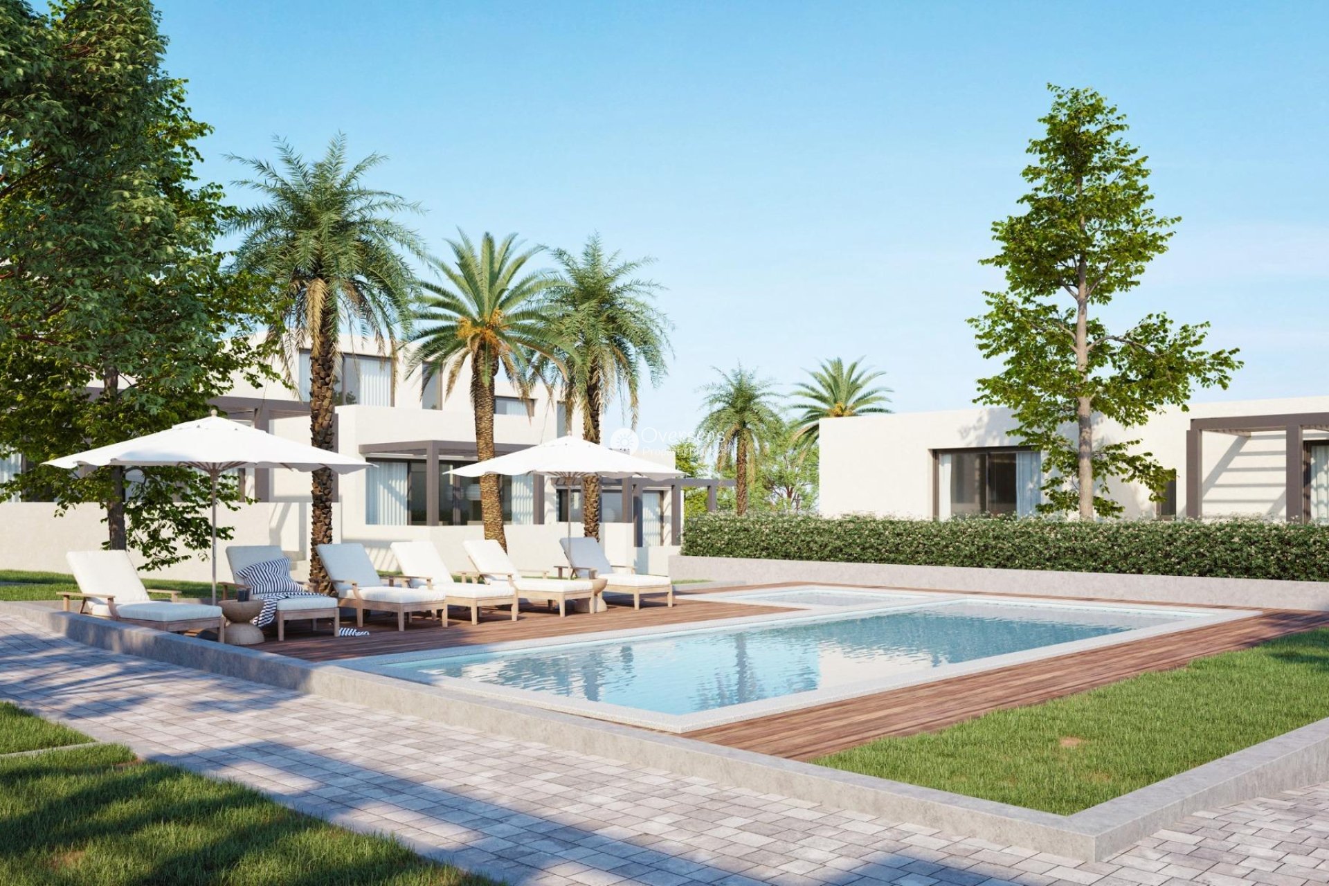 New Build - Semidetached -
La Manga Club