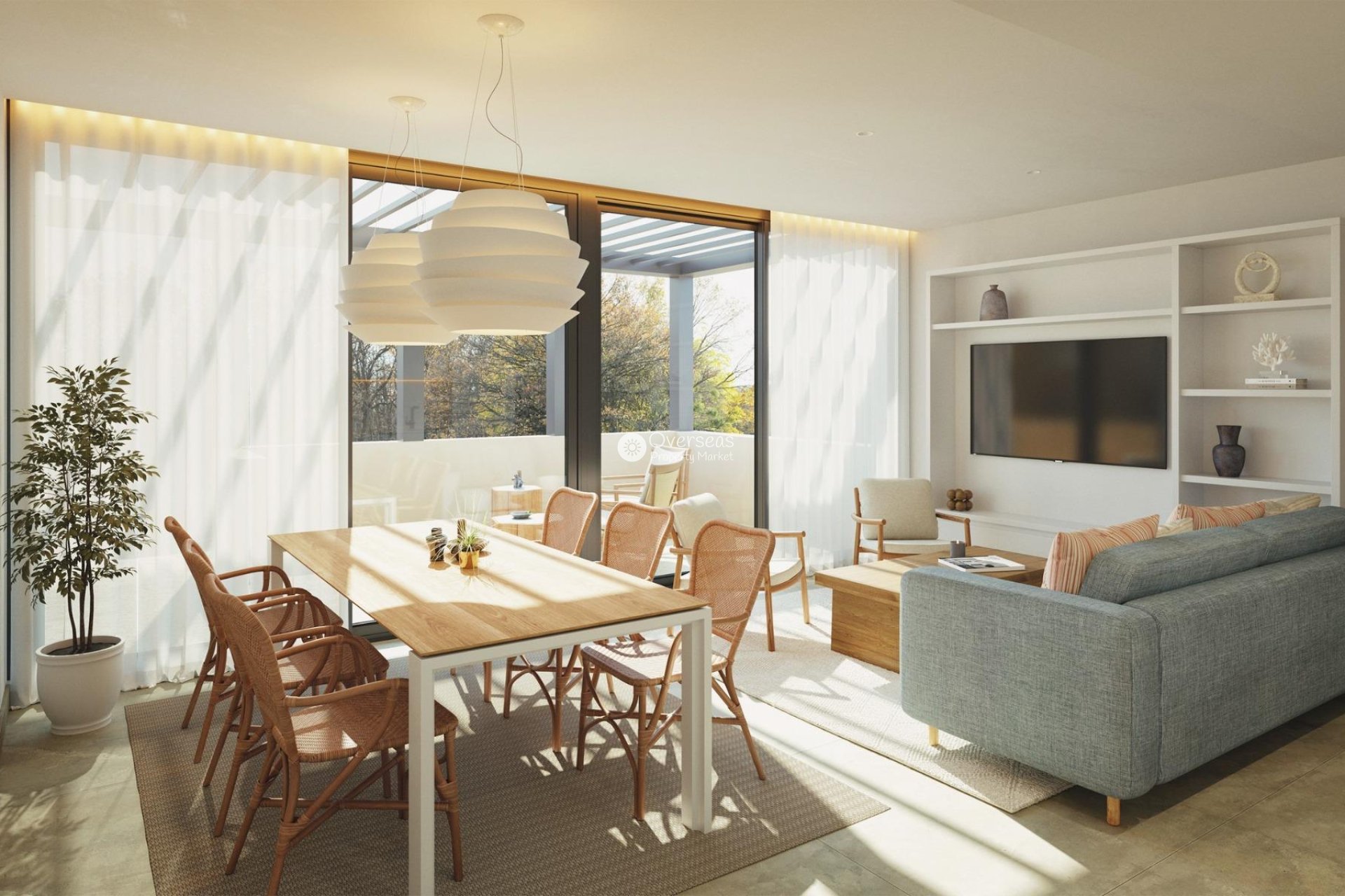 New Build - Semidetached -
La Manga Club