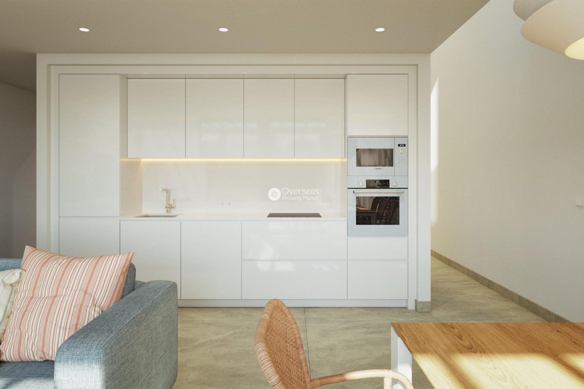 New Build - Semidetached -
La Manga Club