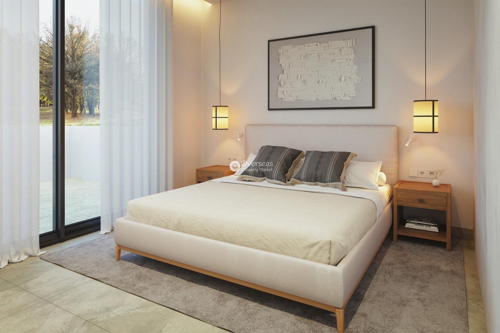 New Build - Semidetached -
La Manga Club