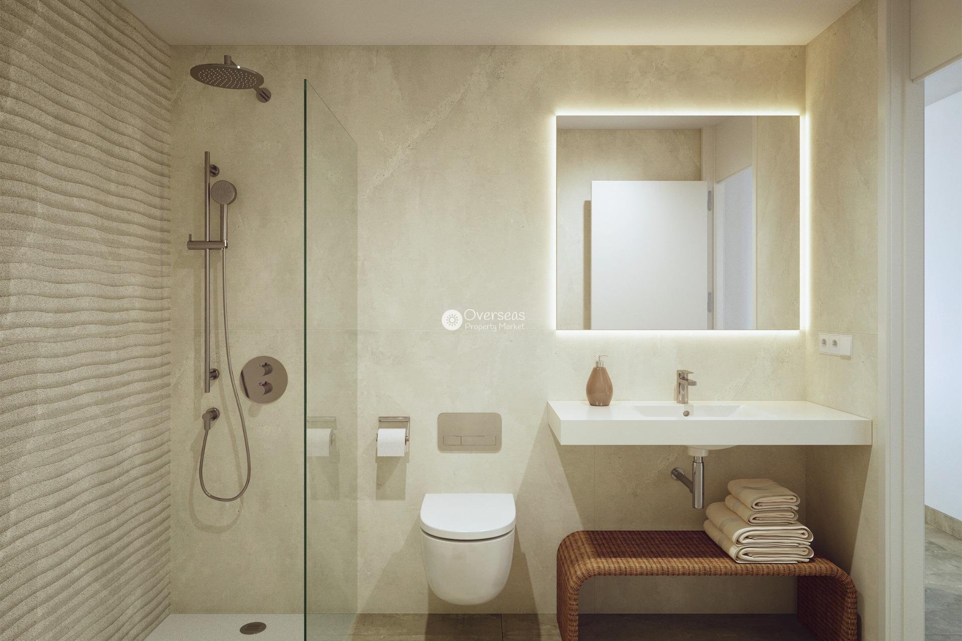 New Build - Semidetached -
La Manga Club