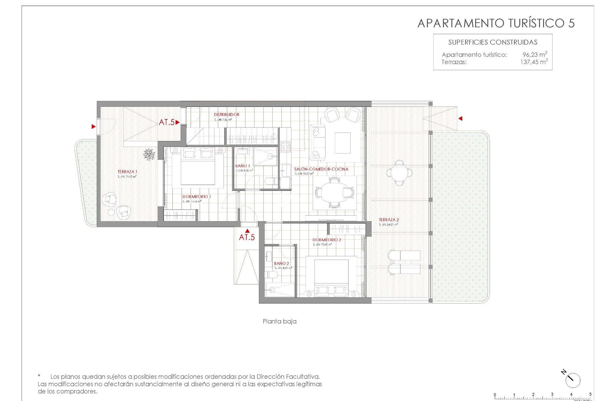 New Build - Semidetached -
La Manga Club