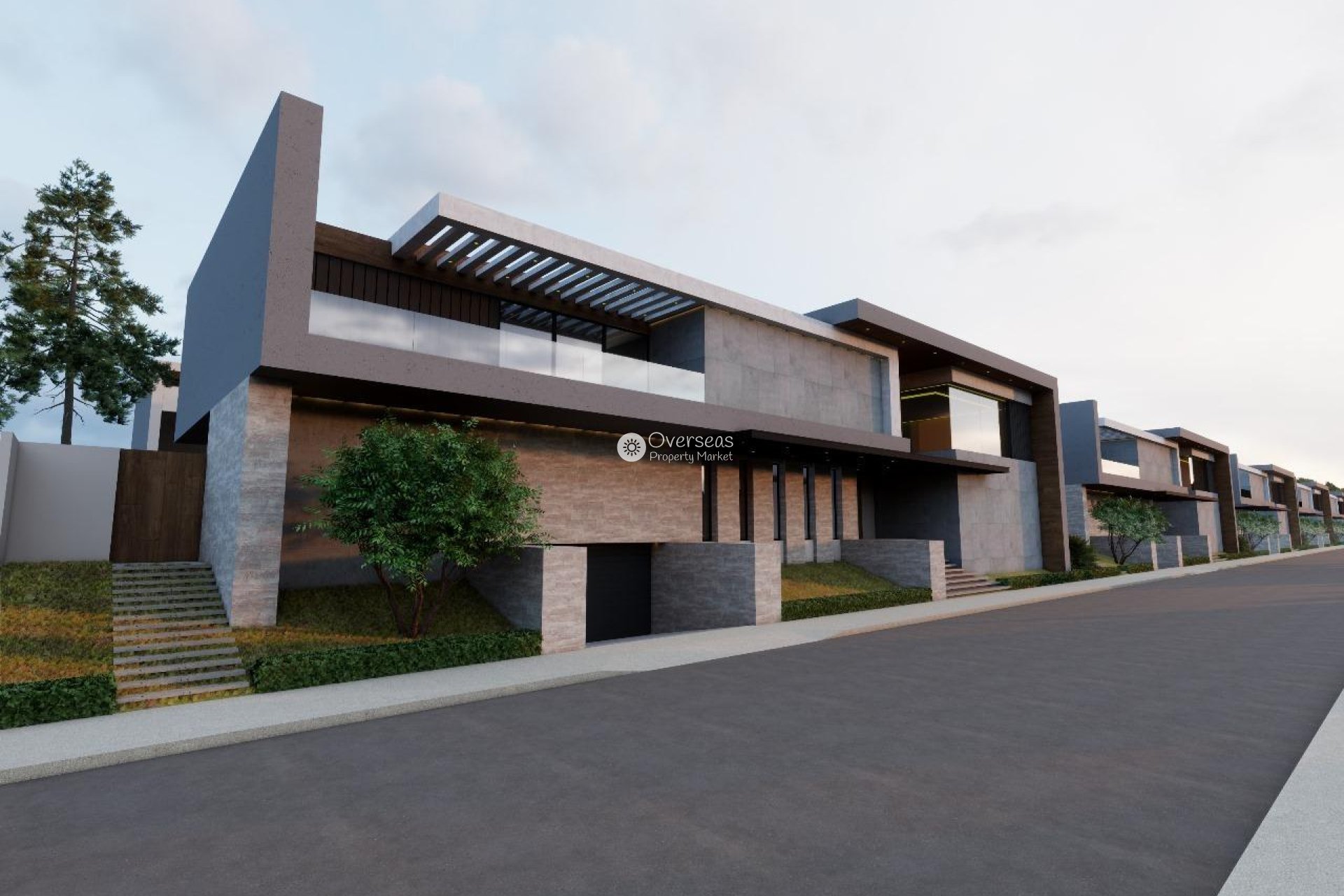 New Build - Semidetached -
Manilva