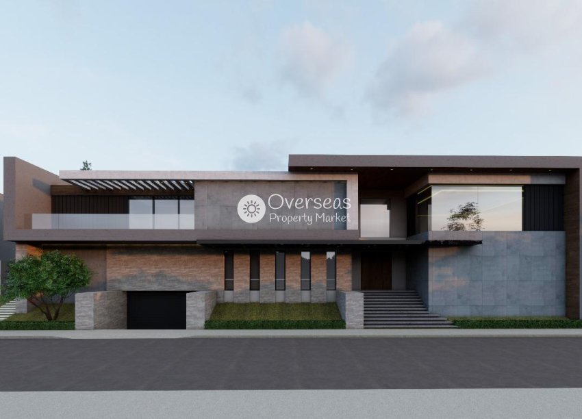 New Build - Semidetached -
Manilva