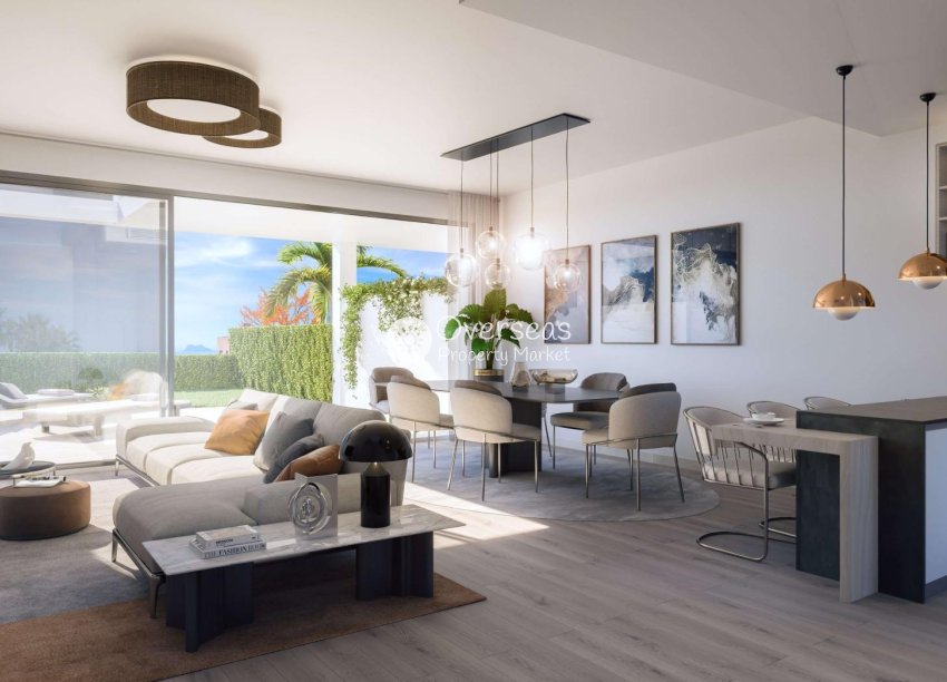 New Build - Semidetached -
Manilva