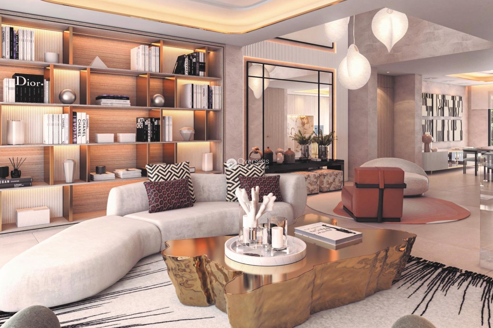 New Build - Semidetached -
Marbella