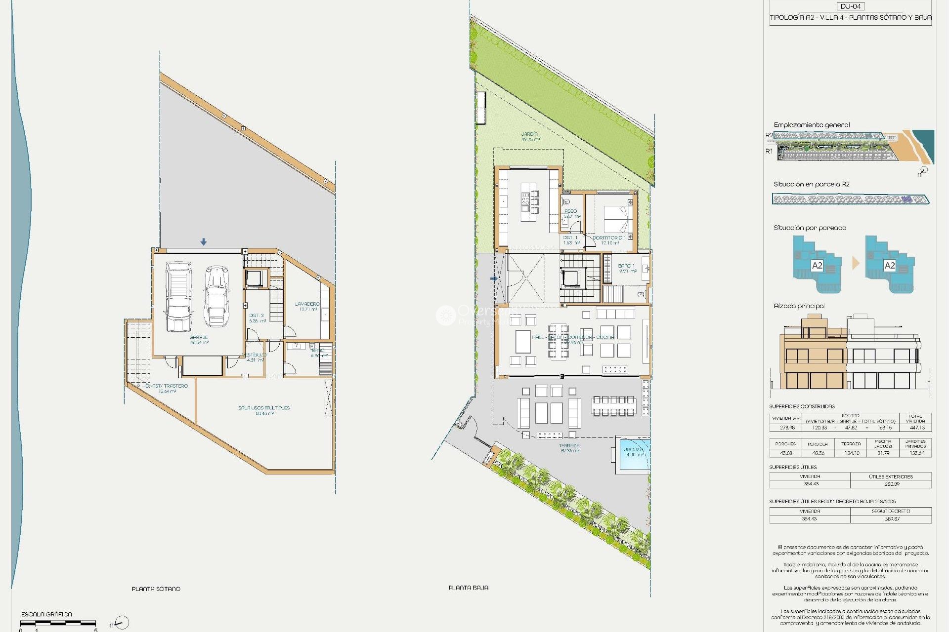 New Build - Semidetached -
Marbella