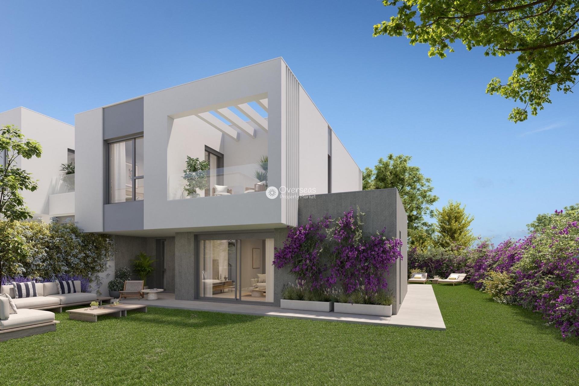 New Build - Semidetached -
Marbella