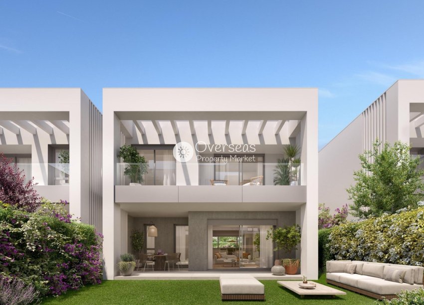 New Build - Semidetached -
Marbella