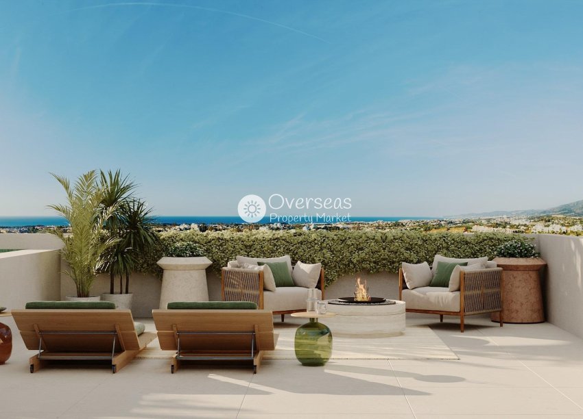 New Build - Semidetached -
Marbella