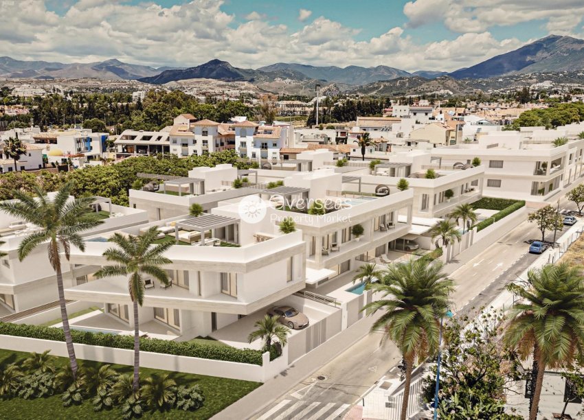 New Build - Semidetached -
Marbella