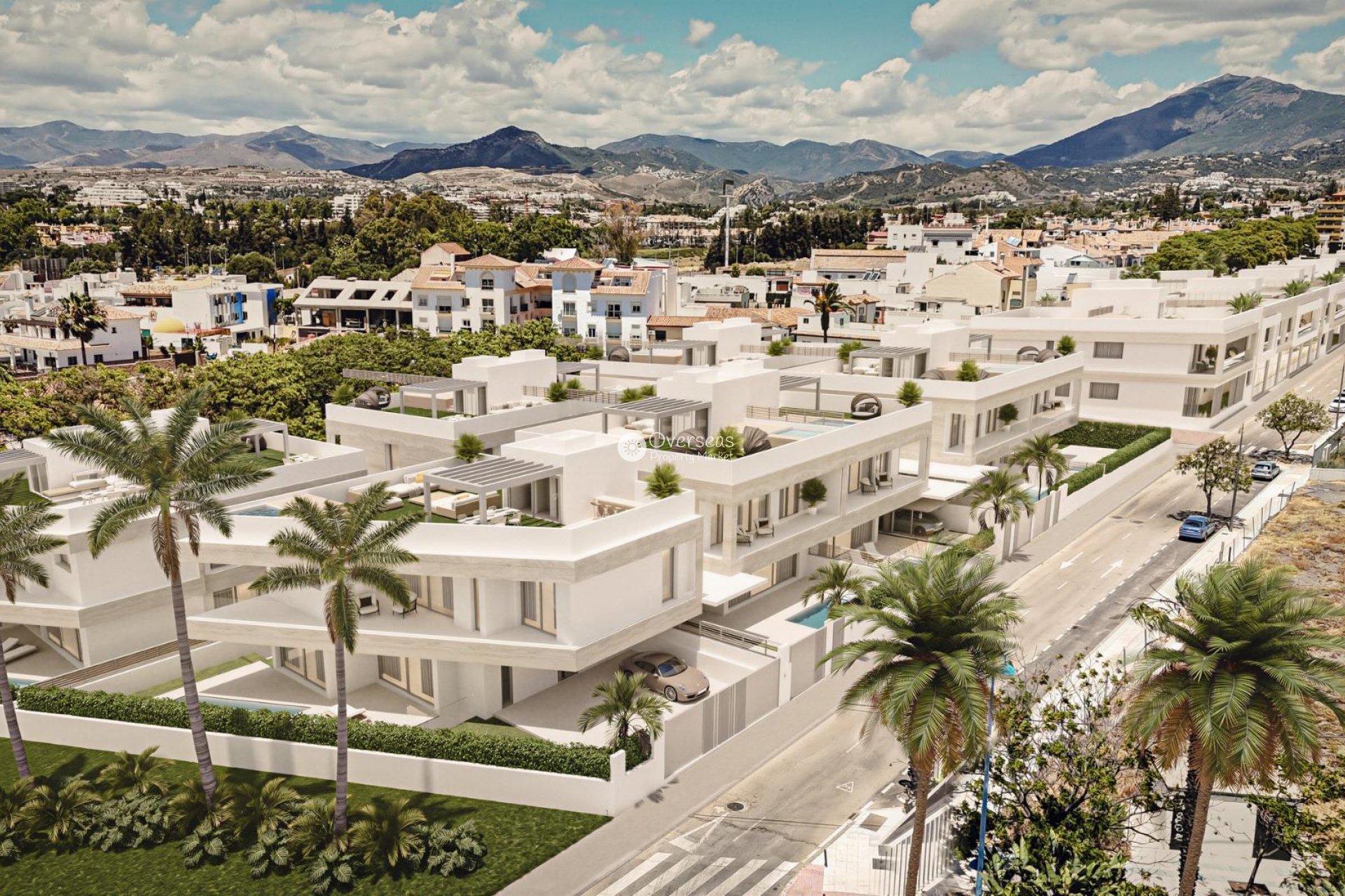 New Build - Semidetached -
Marbella